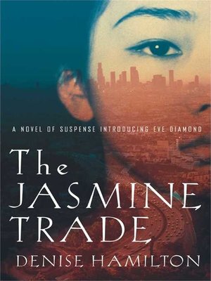 cover image of The Jasmine Trade